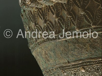 Nigerian National Museum Ceremonial bowl - Igbo-Ukwu | Andrea Jemolo