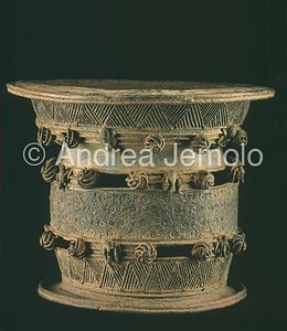 Ife National Museum Head of Oni - Ife | Andrea Jemolo
