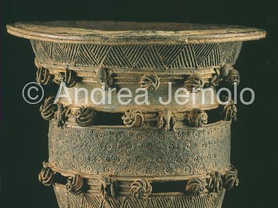 Ife National Museum Head of Oni - Ife | Andrea Jemolo
