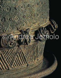 Ife National Museum Head of Oni – Ife | Andrea Jemolo