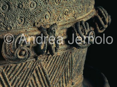 Ife National Museum Head of Oni – Ife | Andrea Jemolo