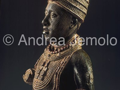 Ife National Museum Bust of an Oni - Ife | Andrea Jemolo