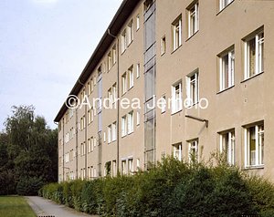 Siedlung Schillerpark Residential blocks | Andrea Jemolo