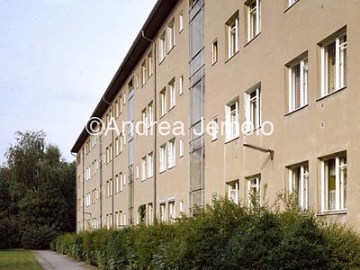 Siedlung Schillerpark Residential blocks | Andrea Jemolo