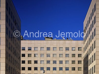 Management complex at Torrino Nord at EUR Detail | Andrea Jemolo