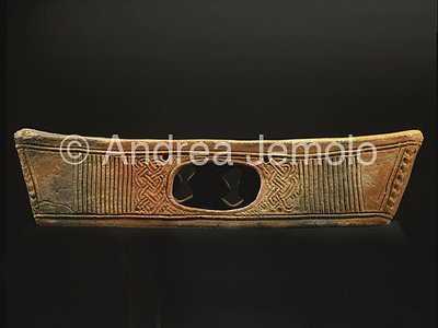 Nigerian National Museum Poggiatesta - terracotta - Calabar | Andrea Jemolo