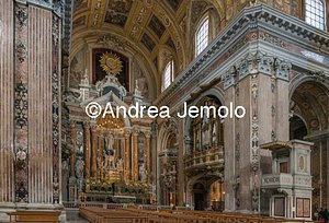 Gesu Nuovo  | Andrea Jemolo