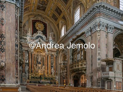 Gesu Nuovo  | Andrea Jemolo