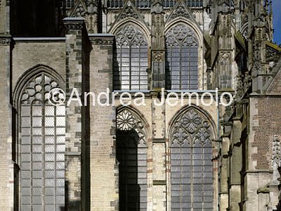 Cathedral Exterior choir | Andrea Jemolo