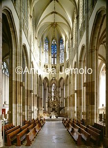 Cathedral Interior | Andrea Jemolo