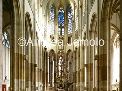 Cathedral Interior | Andrea Jemolo