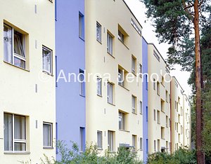 Gross-siedlung Onkel-Toms-Hutte  | Andrea Jemolo
