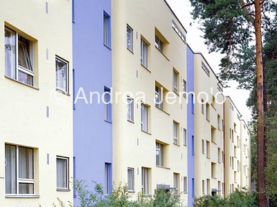 Gross-siedlung Onkel-Toms-Hutte  | Andrea Jemolo