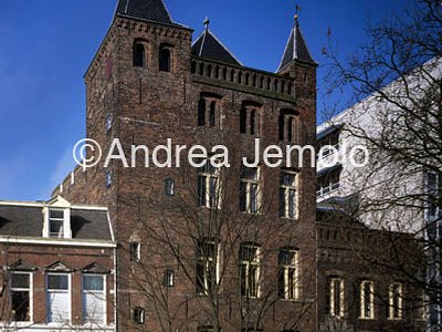 Oudaen house Exterior | Andrea Jemolo