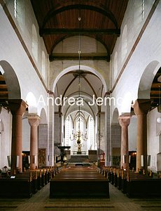 Pieterskerk Interior | Andrea Jemolo