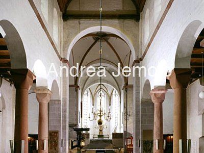 Pieterskerk Interior | Andrea Jemolo