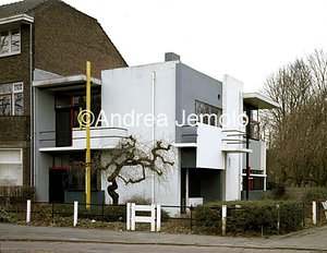 Schroeder house General view | Andrea Jemolo