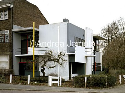 Schroeder house General view | Andrea Jemolo