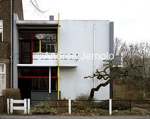 Schroeder house South side | Andrea Jemolo