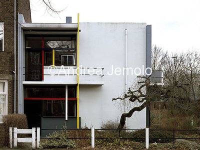 Schroeder house South side | Andrea Jemolo