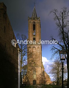 Reformed church General view | Andrea Jemolo
