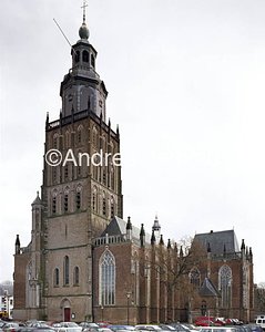 Sint Walburgkerk General view | Andrea Jemolo