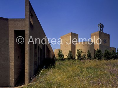 Church of Nostra Signora del Suffragio Church with ramp of access | Andrea Jemolo