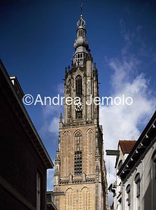 O.L.V. Bell tower | Andrea Jemolo