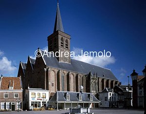 Sint Joriskerk Exterior | Andrea Jemolo