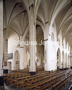 Sint Joriskerk Interior | Andrea Jemolo