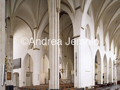 Sint Joriskerk Interior | Andrea Jemolo