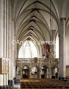 Sint Joriskerk Interior | Andrea Jemolo