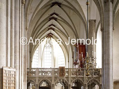 Sint Joriskerk Interior | Andrea Jemolo