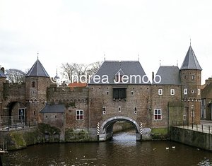 Koppelpoort - urbic door General view | Andrea Jemolo