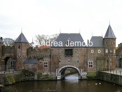 Koppelpoort - urbic door General view | Andrea Jemolo