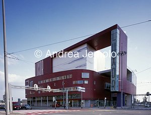 Luxor Theatre  | Andrea Jemolo