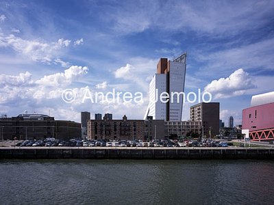 KPN Telecom building General view | Andrea Jemolo