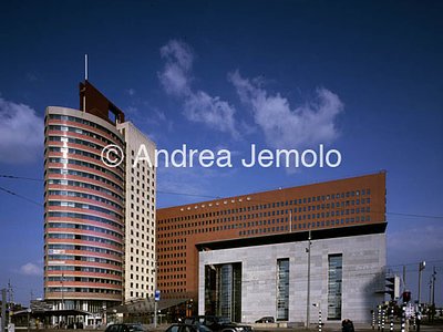 Office building Wilhelminahof  | Andrea Jemolo