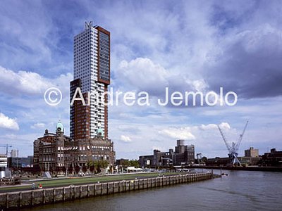 World Port Center  | Andrea Jemolo