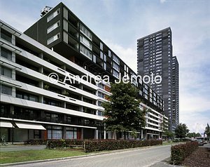 Housing block Zalmheven  | Andrea Jemolo