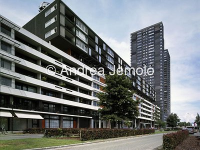 Housing block Zalmheven  | Andrea Jemolo
