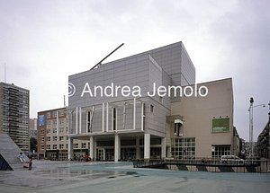 City Theatre  | Andrea Jemolo