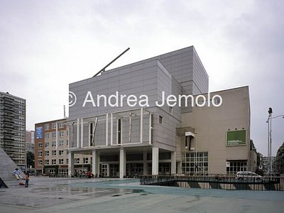 City Theatre  | Andrea Jemolo