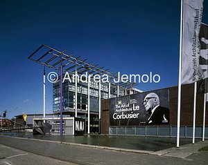 NAI Netherlands Architecture Institute  | Andrea Jemolo