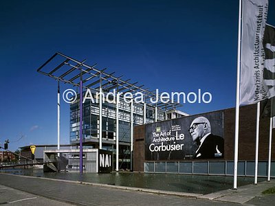 NAI Netherlands Architecture Institute  | Andrea Jemolo