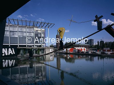 NAI Netherlands Architecture Institute  | Andrea Jemolo