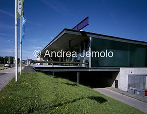 Kunsthal  | Andrea Jemolo