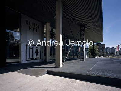 Kunsthal  | Andrea Jemolo