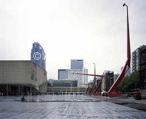 Shouwburgplein  | Andrea Jemolo