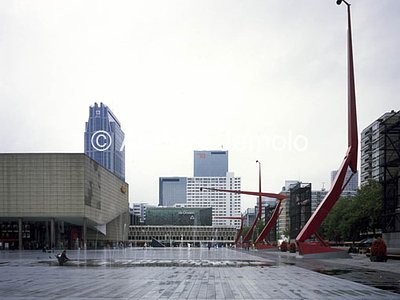 Shouwburgplein  | Andrea Jemolo